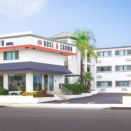 Pasadena Rose & Crown Hotel Kültér fotó