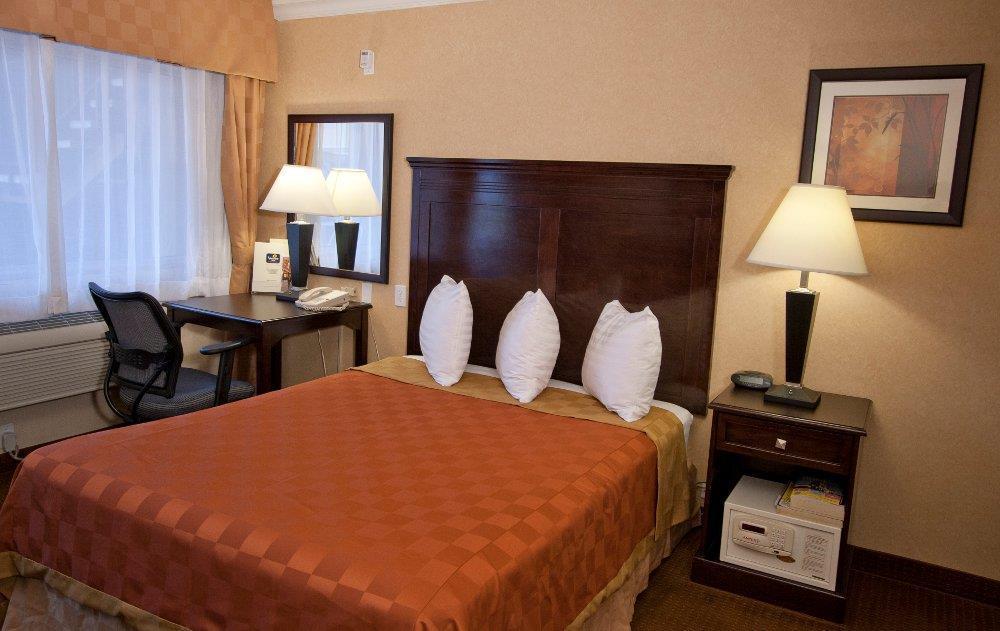 Pasadena Rose & Crown Hotel Szoba fotó