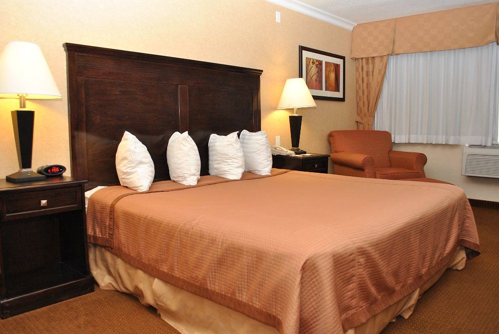 Pasadena Rose & Crown Hotel Kültér fotó