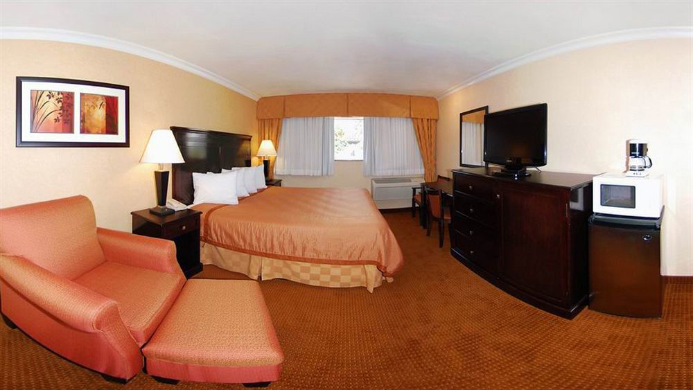 Pasadena Rose & Crown Hotel Kültér fotó