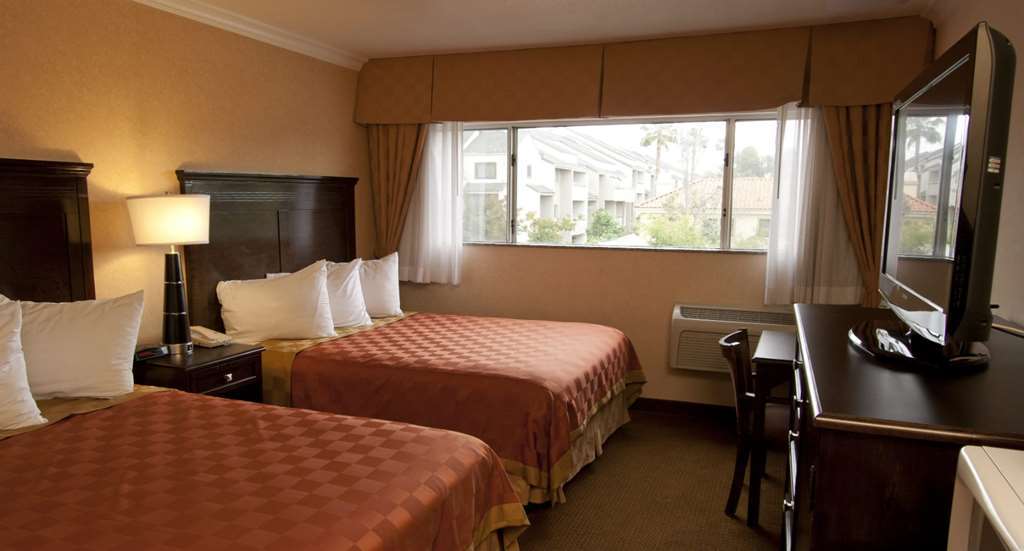 Pasadena Rose & Crown Hotel Szoba fotó