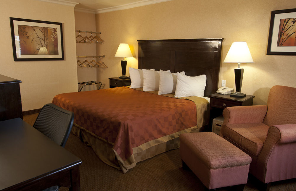 Pasadena Rose & Crown Hotel Kültér fotó