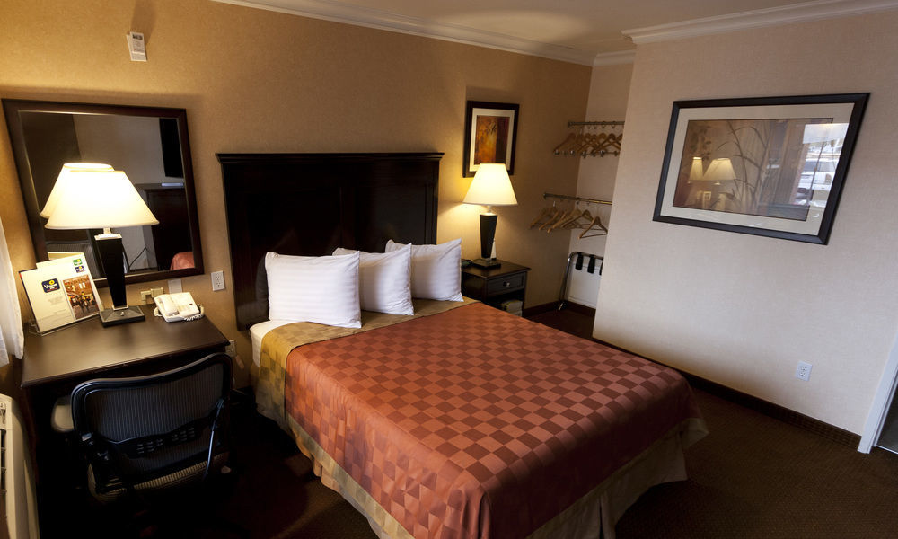 Pasadena Rose & Crown Hotel Kültér fotó
