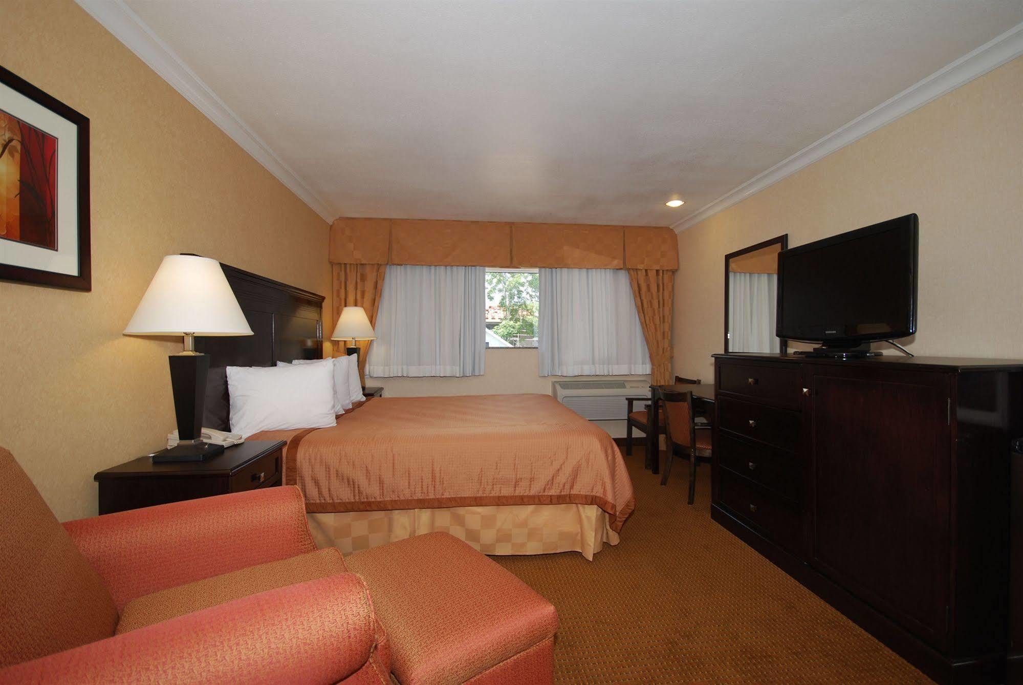Pasadena Rose & Crown Hotel Kültér fotó
