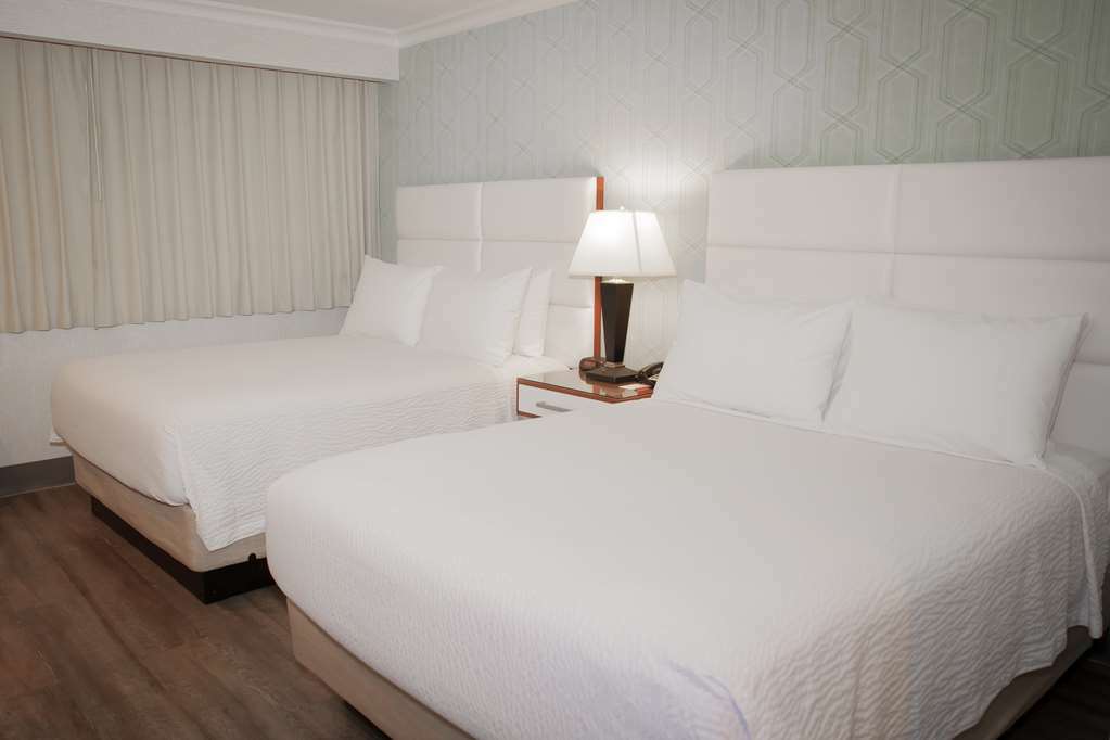 Pasadena Rose & Crown Hotel Szoba fotó