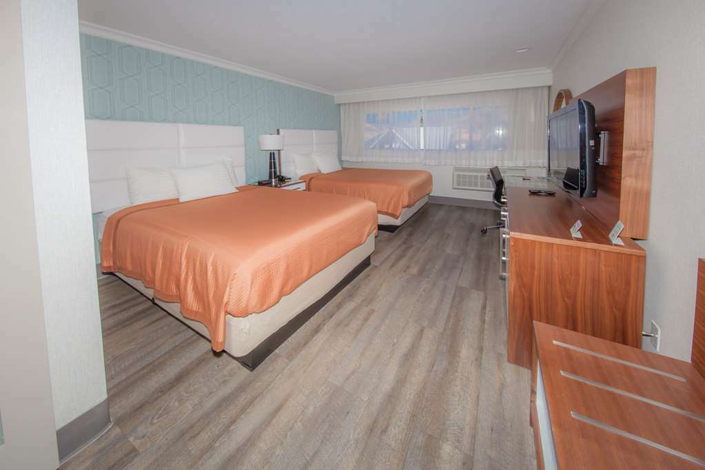 Pasadena Rose & Crown Hotel Szoba fotó