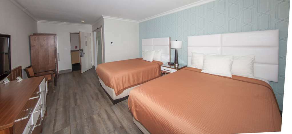 Pasadena Rose & Crown Hotel Szoba fotó