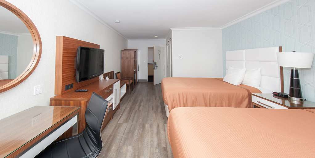 Pasadena Rose & Crown Hotel Szoba fotó