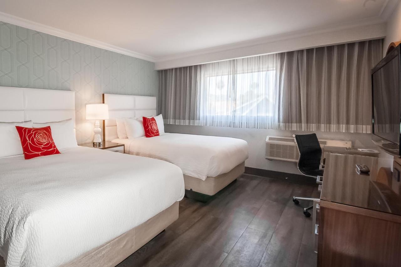 Pasadena Rose & Crown Hotel Kültér fotó